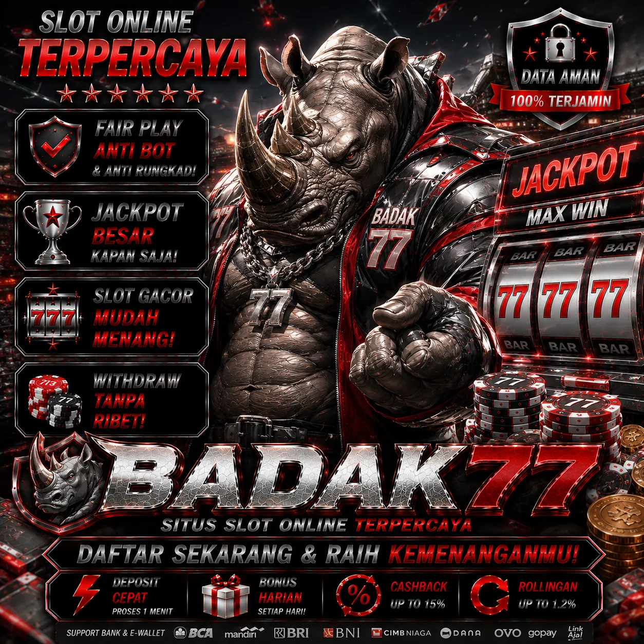 BADAK77